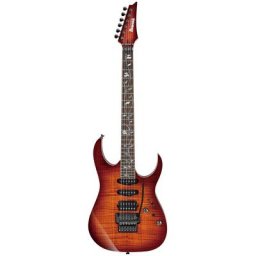 Ibanez RG8560-BSR J-Custom