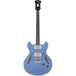 DAngelico Excel DC Tour Slate Blue