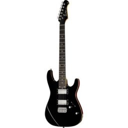 Harley Benton Fusion-III HH HT EB BK