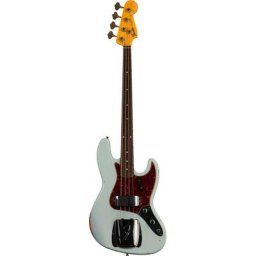 Fender 1960 Jazz Bass LTD Relic ASB