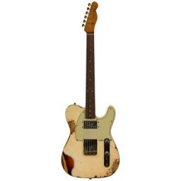 Fender LTD CUNIFE Tele AW Heavy Relic
