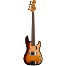 Fender 59 P-Bass LTD JM-Reli CH3TS