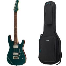 Harley Benton Fusion-III HH EB OCT Bundle
