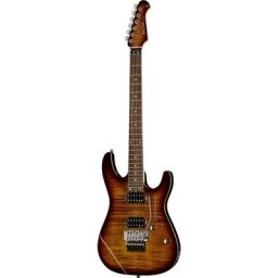 Harley Benton Fusion-III HH FR EB FBB