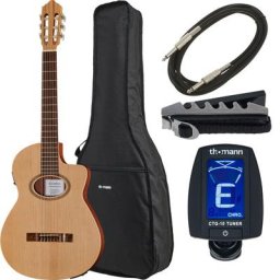 Thomann Gypsy Nylon CE Bundle