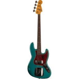 Fender 1960 Jazz Bass LTD Relic AOTQ