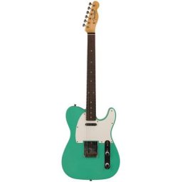 Fender 60 Tele ASFG Relic