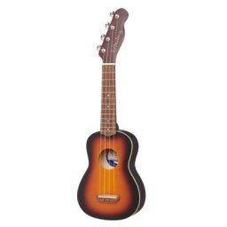 Fender Venice Soprano Ukulele 2TS WN