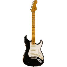 Fender Custom 56 Strat Relic MB RT B