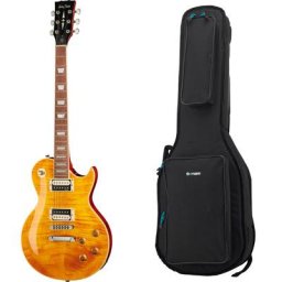Harley Benton SC-550 Plus EMG PAF Bundle