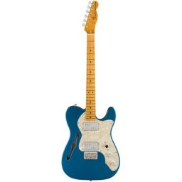 Fender AV II 72 TELE THINLINE MN LPB