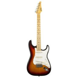 Suhr Classic S Antique SSS MN 3TB