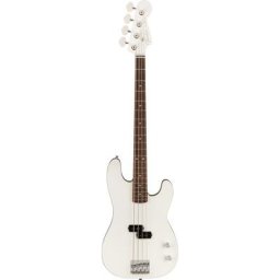 Fender Aerodyne Special Prec Bass BW