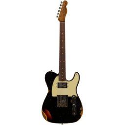 Fender LTD CUNIFE Tele AB Heavy Relic