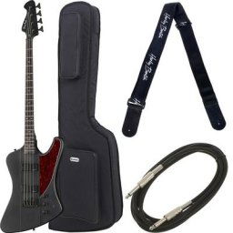 Harley Benton TB-70 SBK Deluxe Series Bundle