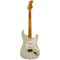 Fender Tomatillo Strat JM Relic ASB