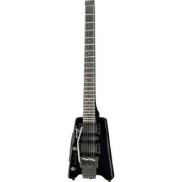 Steinberger Guitars Gtpro Deluxe Bk Lh