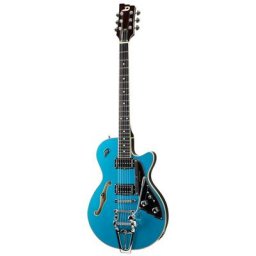 Duesenberg Starplayer III Catalina Blue
