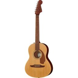 Fender Sonoran Mini Natural w. Bag