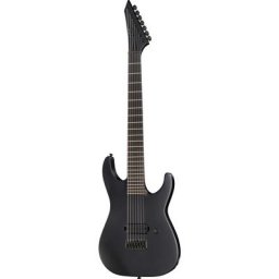 ESP LTD M-7HT B Black Metal Black