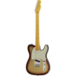 Fender AM Ultra Tele MN Mocha Burst