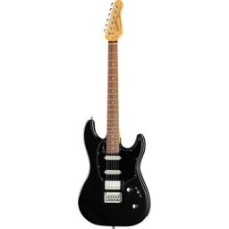 Godin Session HT Matte Black RN