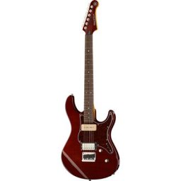 Yamaha Pacifica 611HFM E-Gitarre root beer