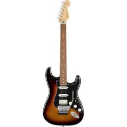 Fender Player Ser Strat FR HSS PF 3TS