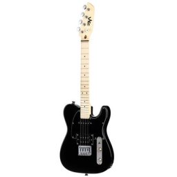 Risa T-Style Electric Ukulele BK