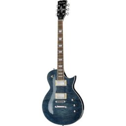Harley Benton SC-Custom II Ocean Flame