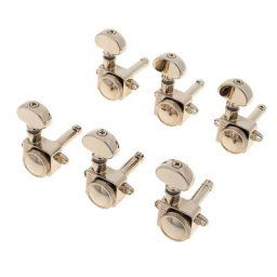 Grover Rotogrip 505FVN Nickel