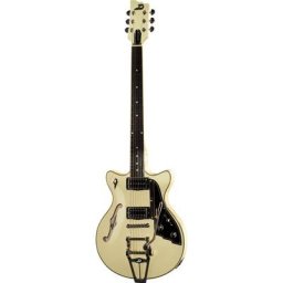 Duesenberg TV Fullerton Vintage White