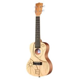 Kala KA-MXMTOON-C Concert Ukulele