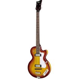 Höfner Club Bass Ignition SE Sunburst