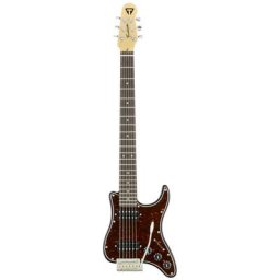 Traveler Guitar Travelcaster Deluxe GBKT