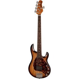 Music Man Stingray 5 Special Burnt Ends