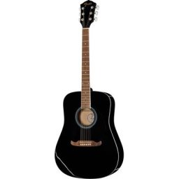 Fender FA-125 Blk WN