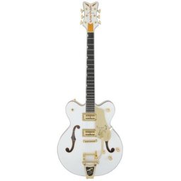 Gretsch G6636T PE Falcon DC White