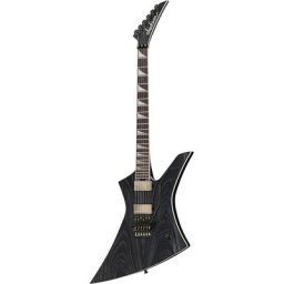 Jackson Pro Jeff Loomis Kelly Ash BK