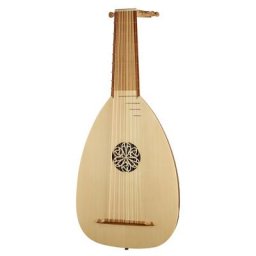 Thomann Pro Renaissance Lute 8 Courses
