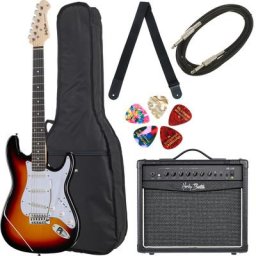 Thomann Gitarren Set G2 Sunburst