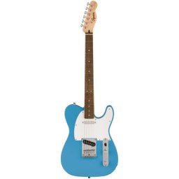 Squier Sonic Tele LRL California Blue