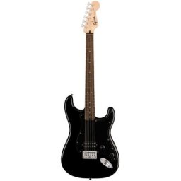 Squier Sonic Strat HT H Black