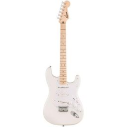 Squier Sonic Strat HT Arctic White