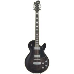 Hagstrom Super Swede Dark Storm