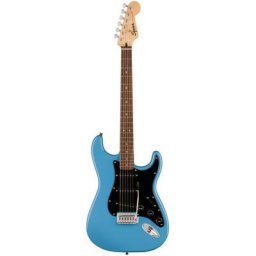 Squier Sonic Strat LRL California BL