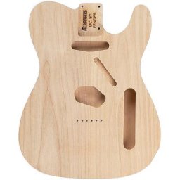 Allparts T Alder SS Body Binding UF