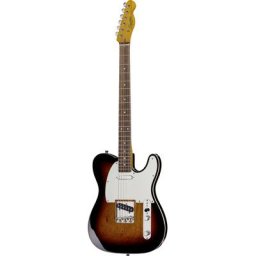 Squier Tele Custom Baritone3CS