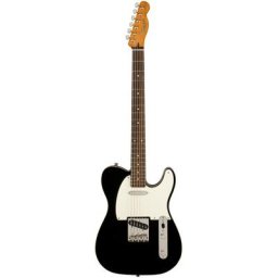 Squier Tele Custom Baritone BK