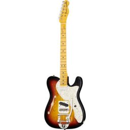 Fender 68 Tele Thinline 3CS Relic